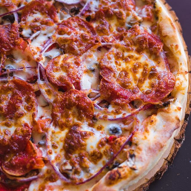 Rock City Pizza by null