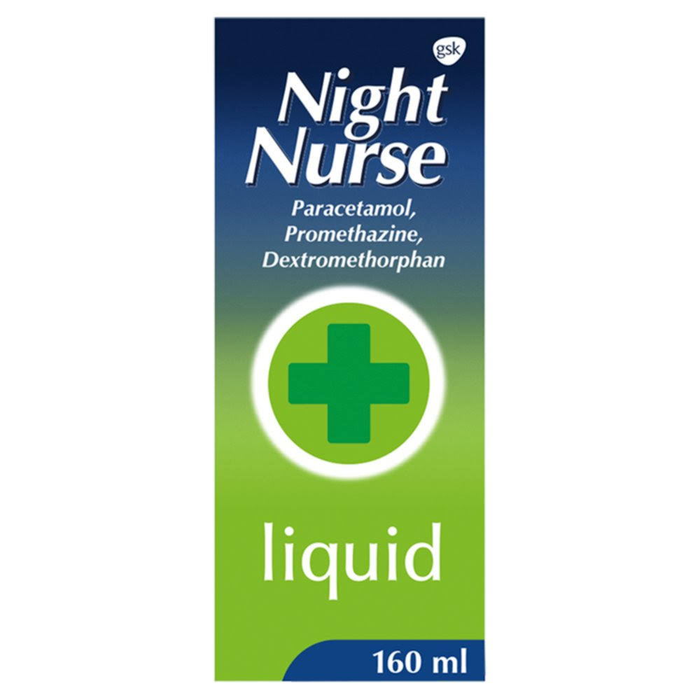 Night Nurse Liquid - 160ml