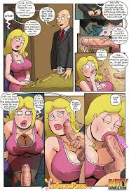 American dad comics jpg x American dad comics