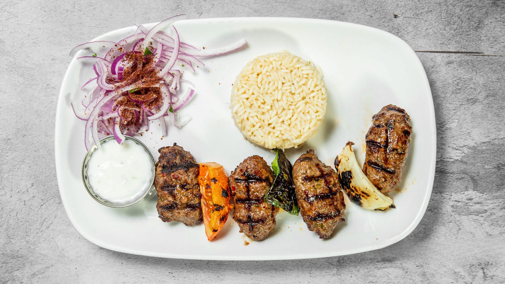 Anatolian Bistro by null