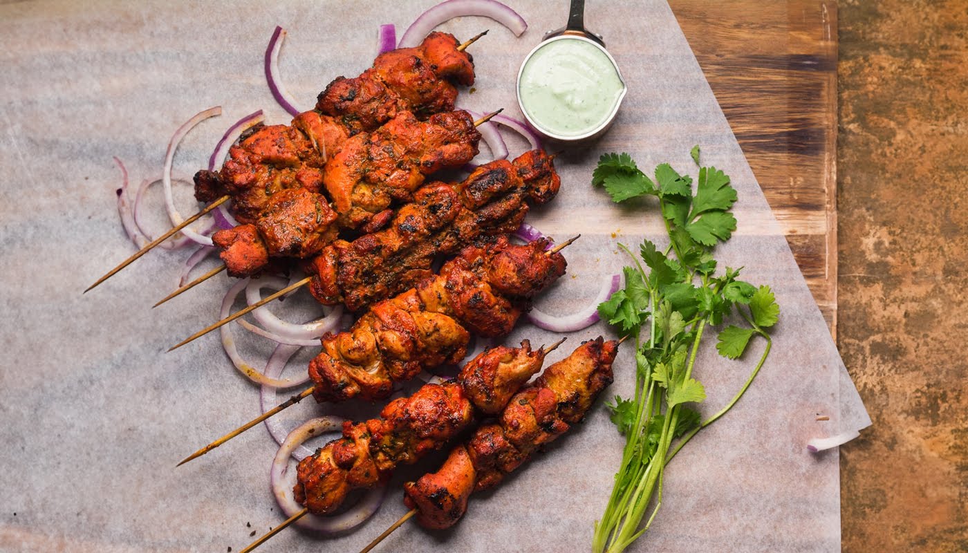 Tikka N Taco by null