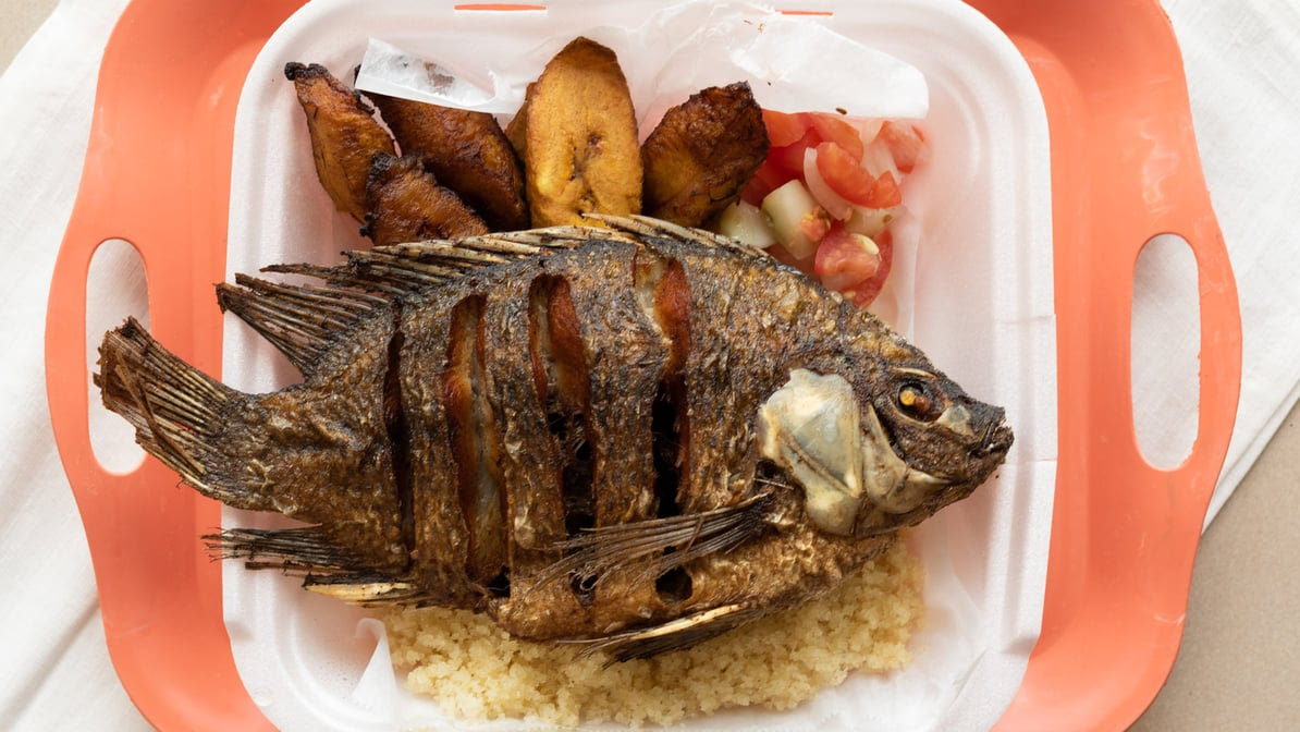 African Deli by null