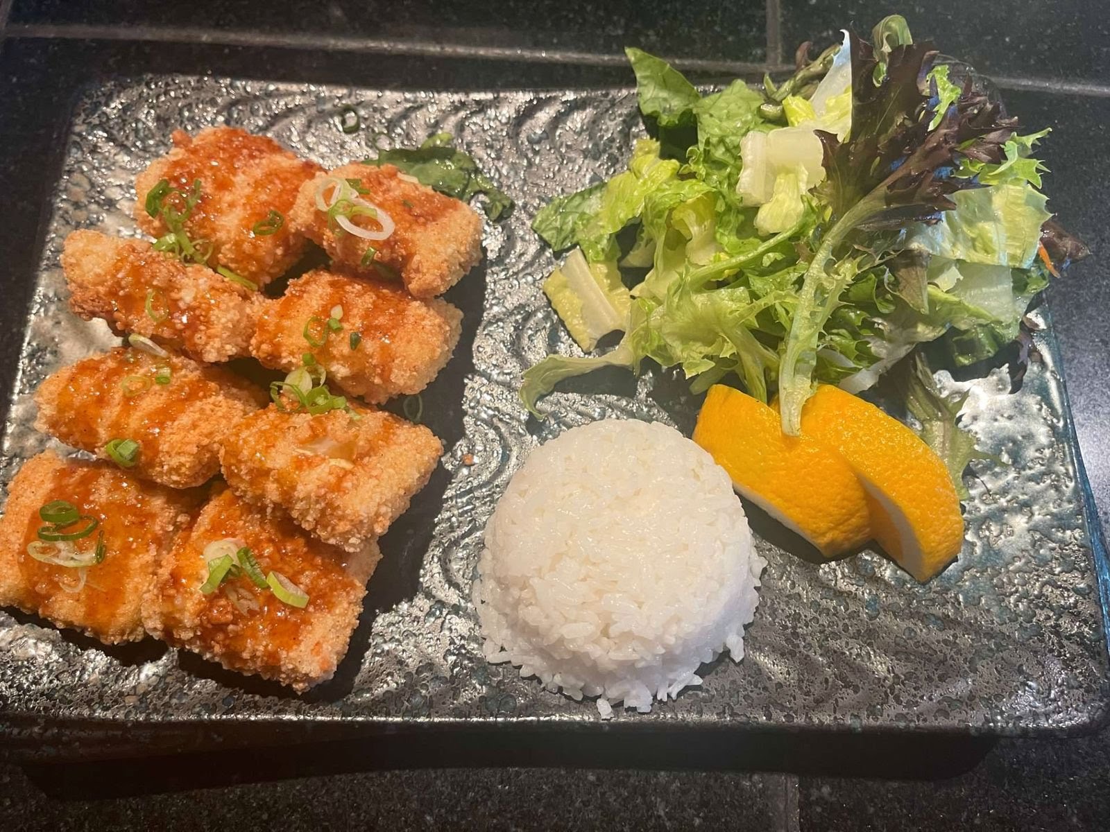 Coach Sushi by null