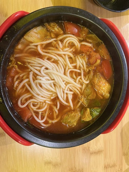 Dagu Rice Noodle by null