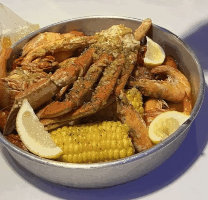 The Yummy Crab by null