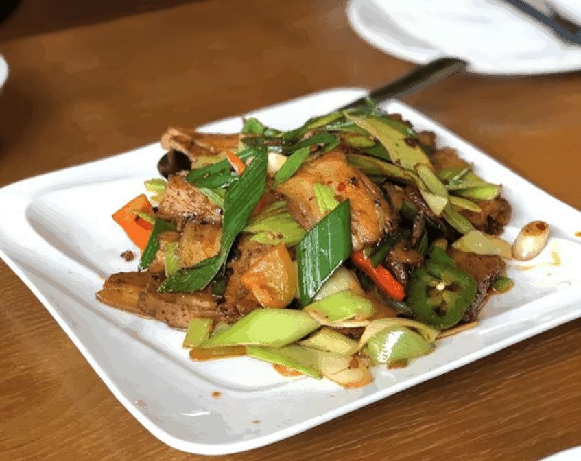 Szechuan Garden Chinese Restaurant by null