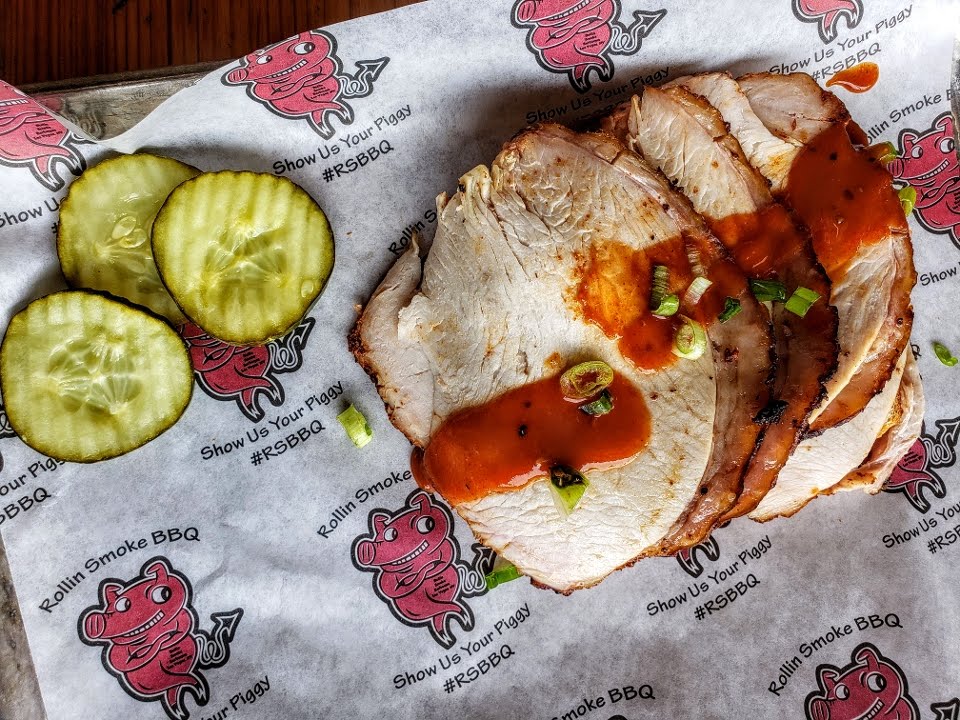 Rollin Smoke BBQ by null