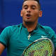 Updates from day two of the US Open, Nick Kyrgios vs Aljaz Bedene 