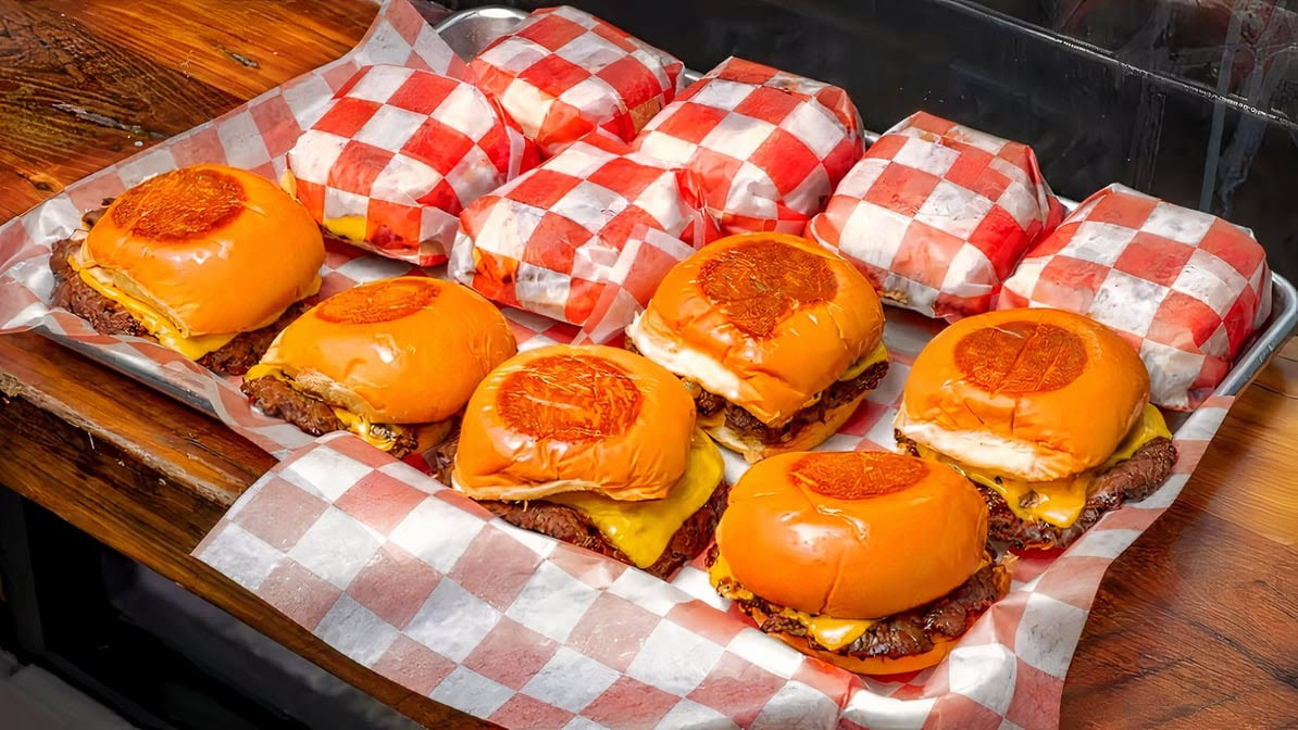 7th Street Burger Kips Bay by null