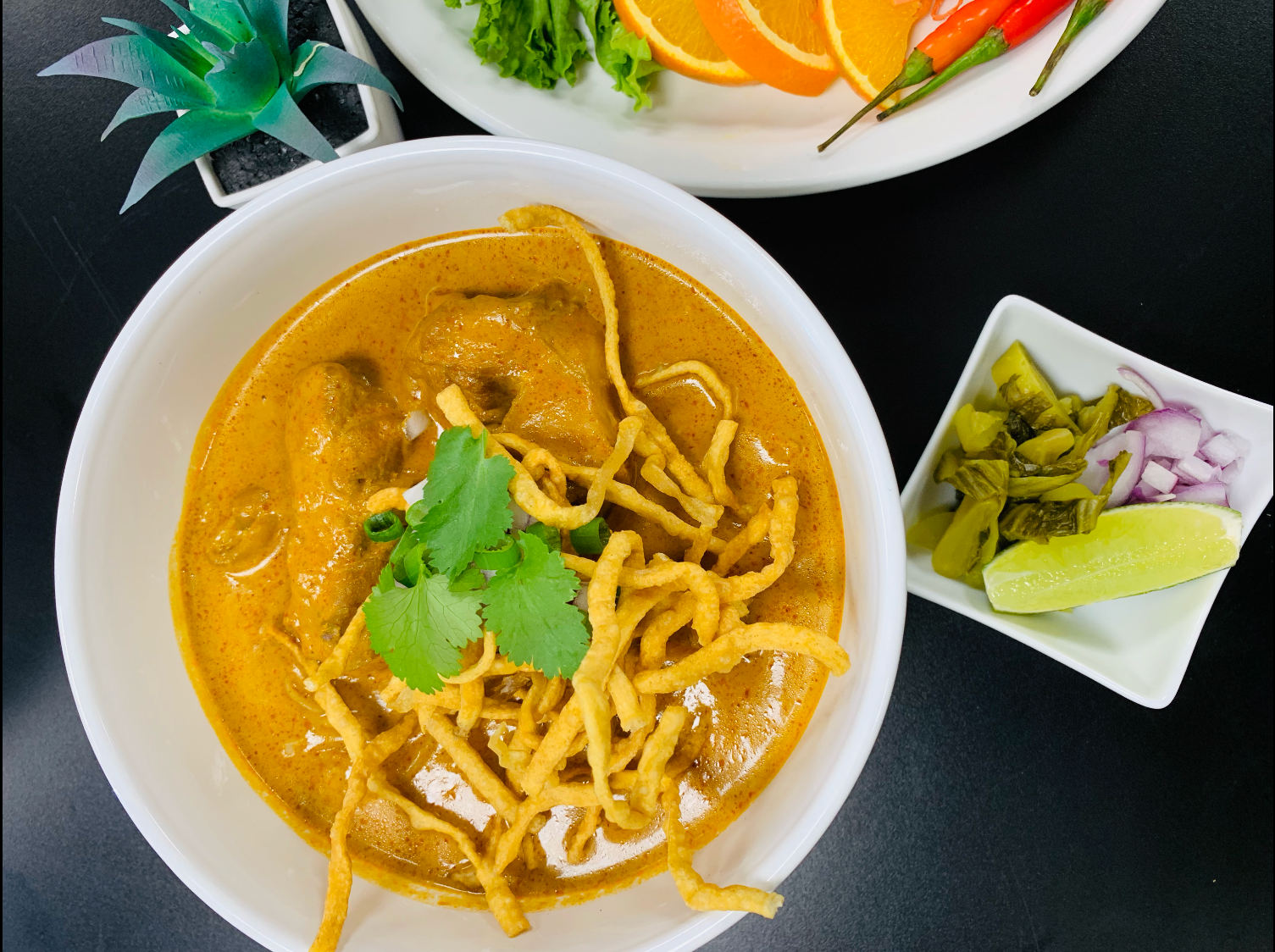 Thai Food Kitchen by null