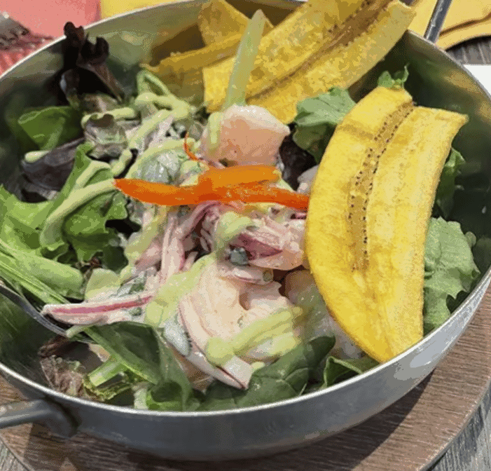 Sabores Tapas Bar by null