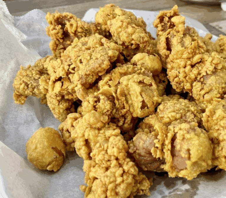 Rice Chicken by null