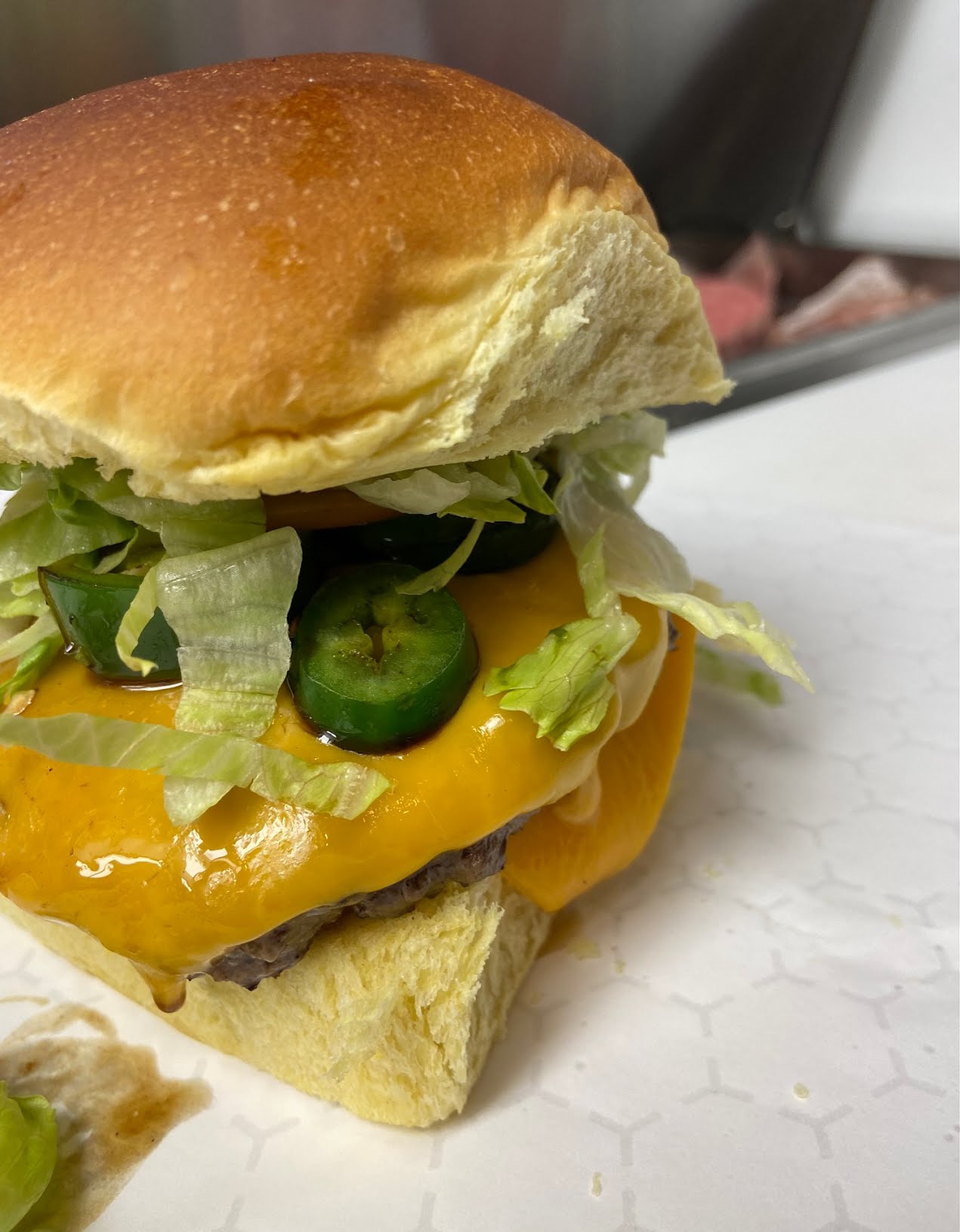 Moo Burger Syosset by null