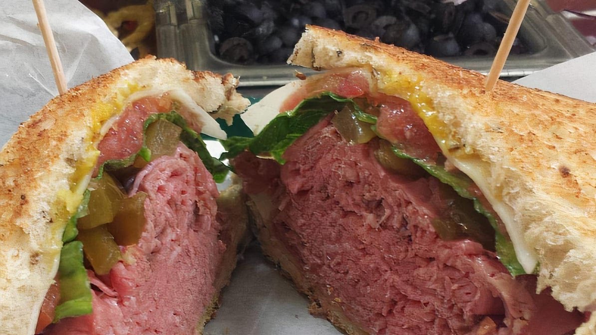 Franky's Deli Warehouse by null