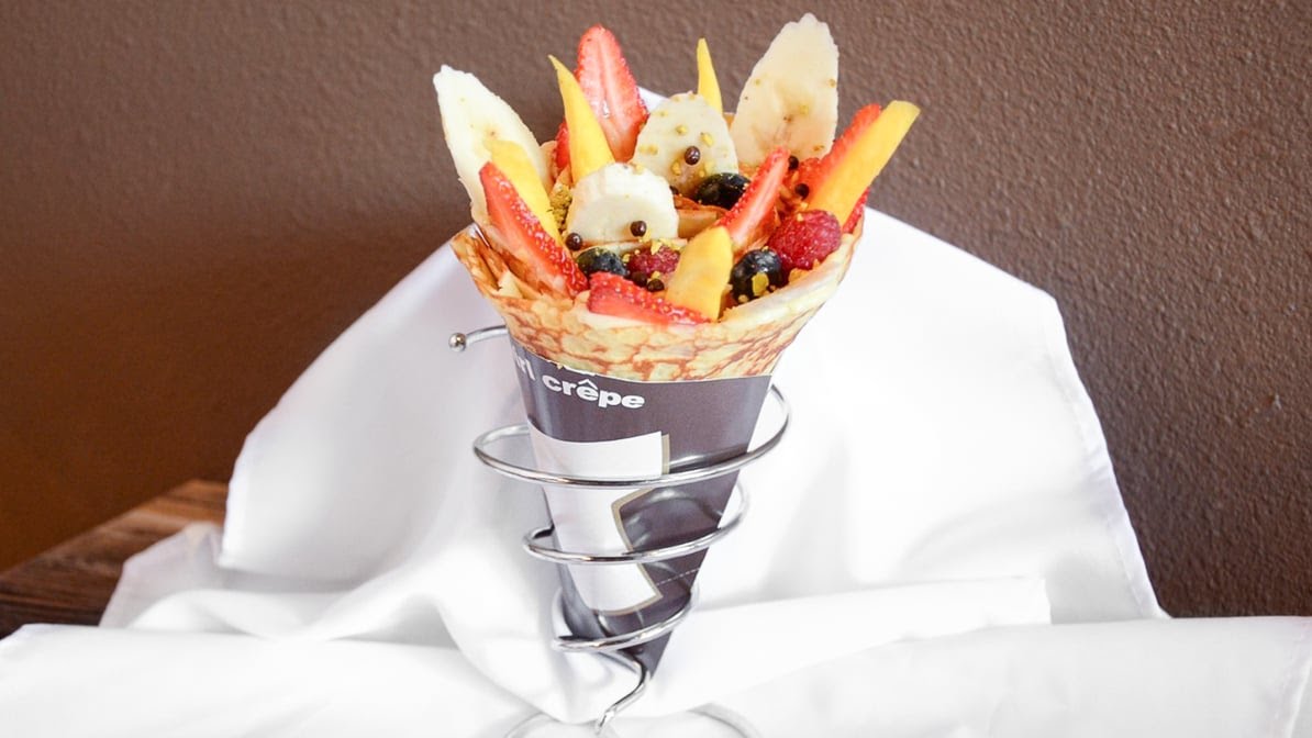 T-swirl Crepe by null