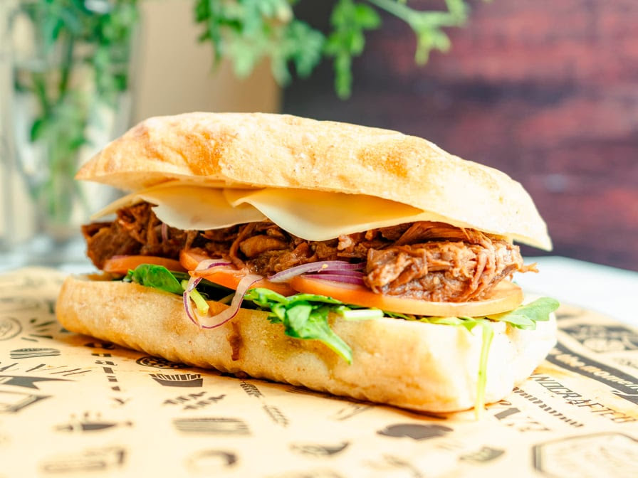 Sandwich Republic by null