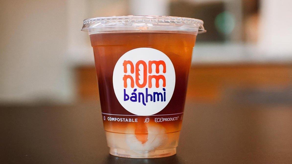 Nom Nom Bánh Mì by null