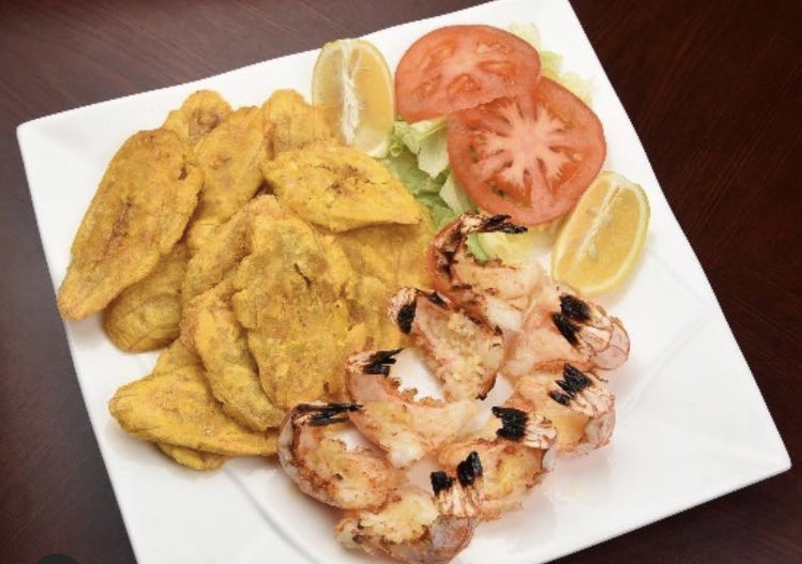 Caridad China by null