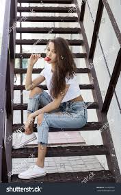 teen girl sucking|nineteen year old english teenage girl sucking her thumb and biting her  nails looking anxious concerned uncertain UK Stock Photo - Alamy