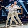 Chris McCausland scores high on Strictly Blackpool Special