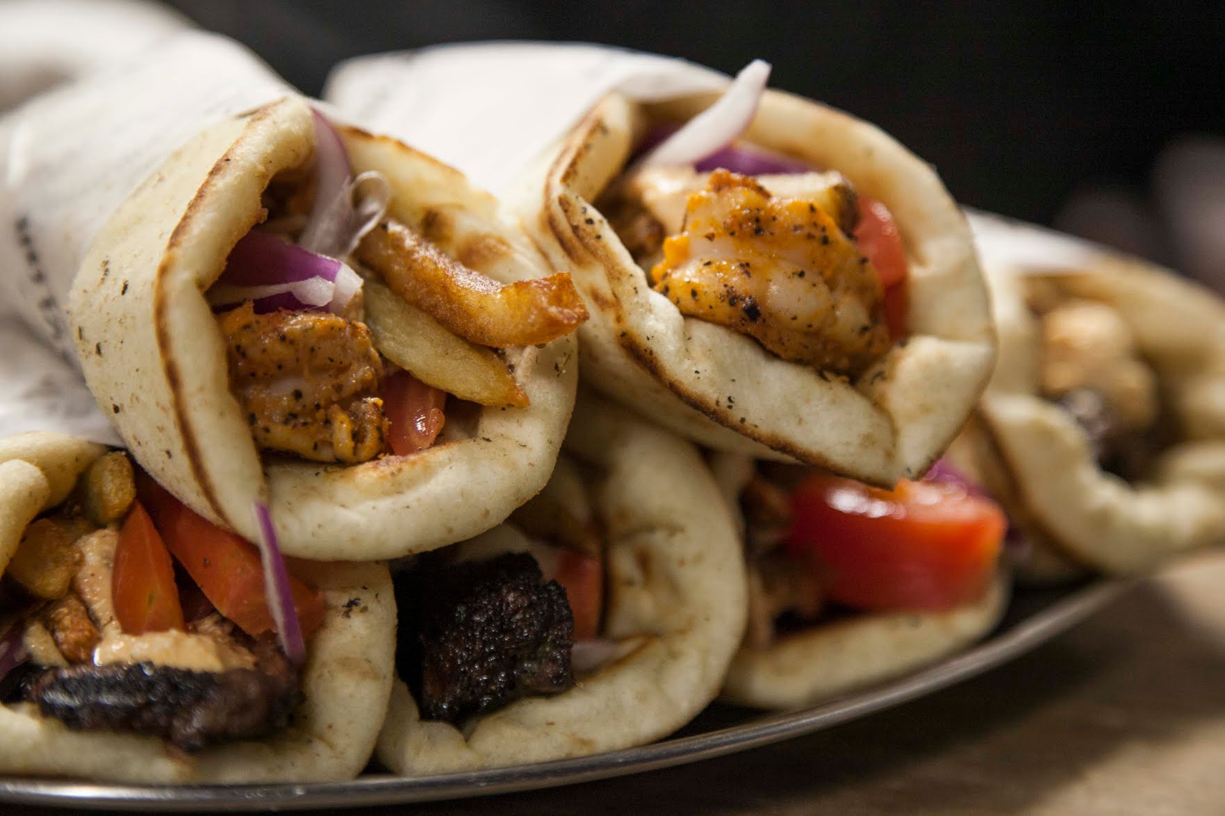 Souvlaki GR – Lower East Side by null
