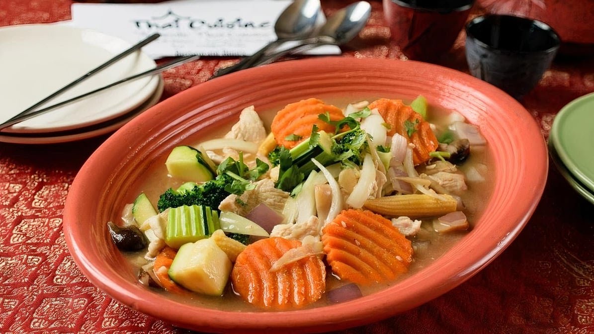 Thai Bistro & Bar by null