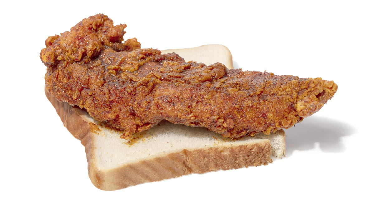 Baba's Hot Chicken by null