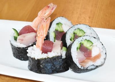 Mainichi Sushi by null