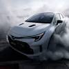 トヨタ、新型スポーツカー「GRカローラ」世界初披露 日本発売は ...