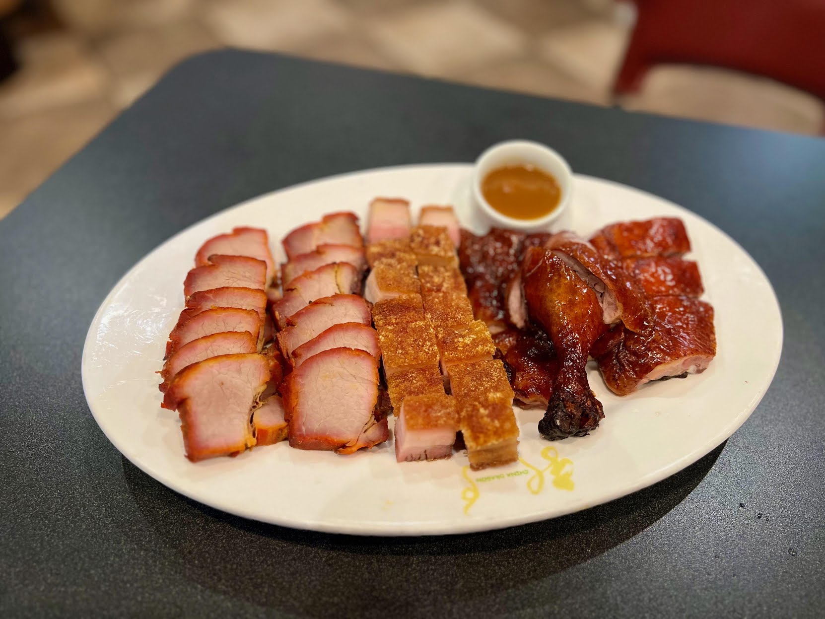 Cantoo Latin Asian Rotisserie by null