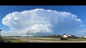 supercell cloud|Storm Photography Print | Supercell Thunderstorm Picture | Kansas Wall –  Southern Plains Photography