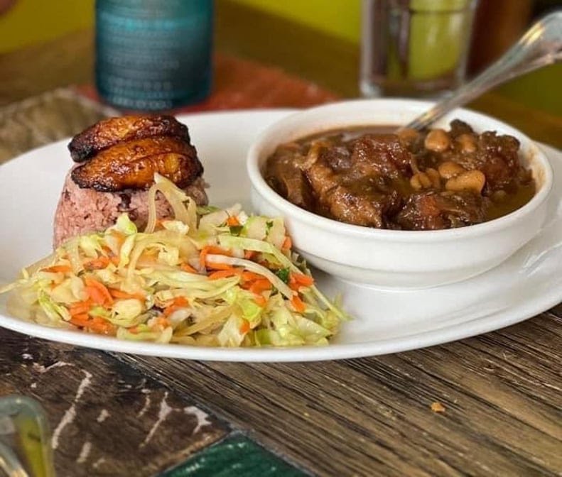 11Hauz Authentic Jamaican Food by null