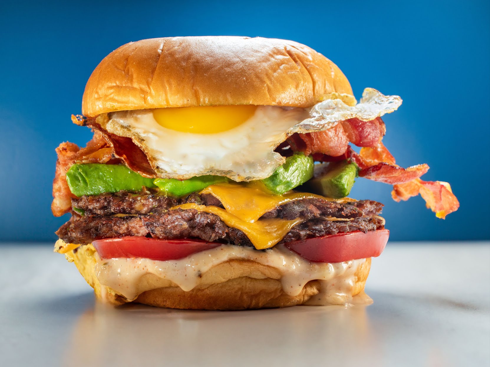 Supreme Burger Company by null