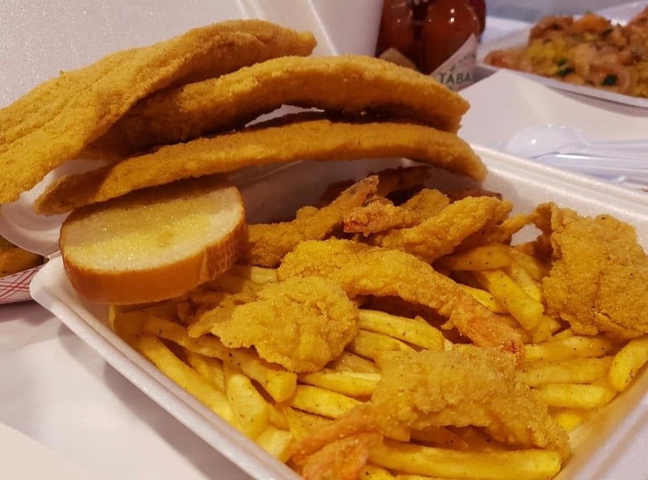 CP Seafood & Daiquiri Bar by null