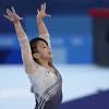 体操の村上茉愛 個人総合は5位入賞 「やっと本来の自分の演技が ...