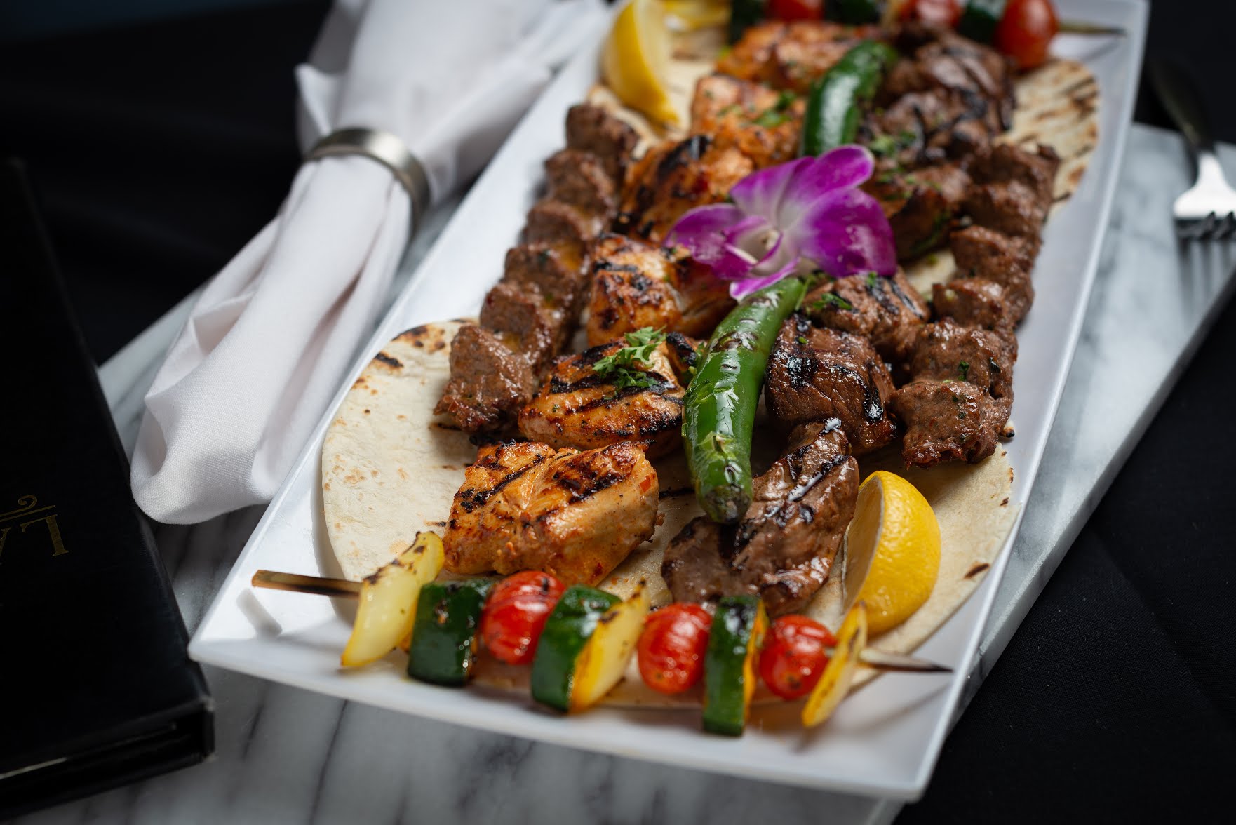 La Vie Mediterranean by null