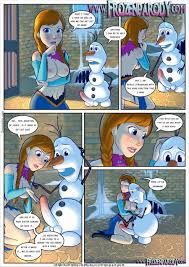 Frozen porn comics online jpg x Frozen anna