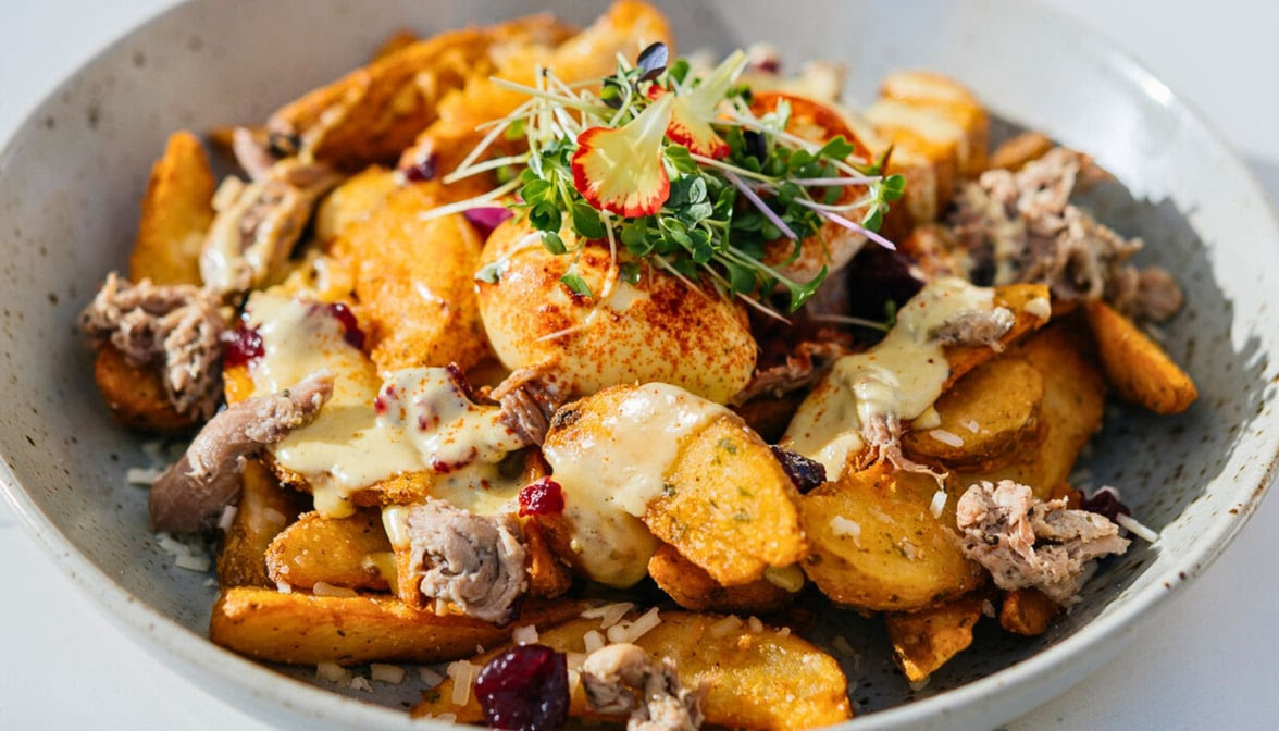 OEB Breakfast Co. by null