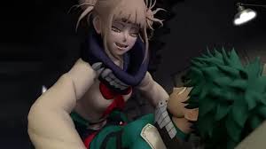 Himiko toga izuku midoriya kushishekku hero academia sexy luscious hentai manga porn jpg x Sexy toga