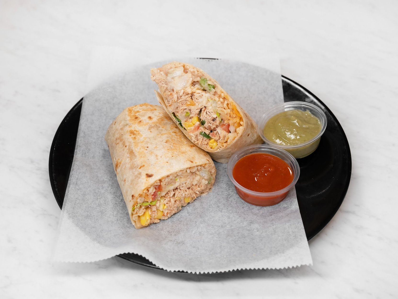 Saffron & Salsa by null