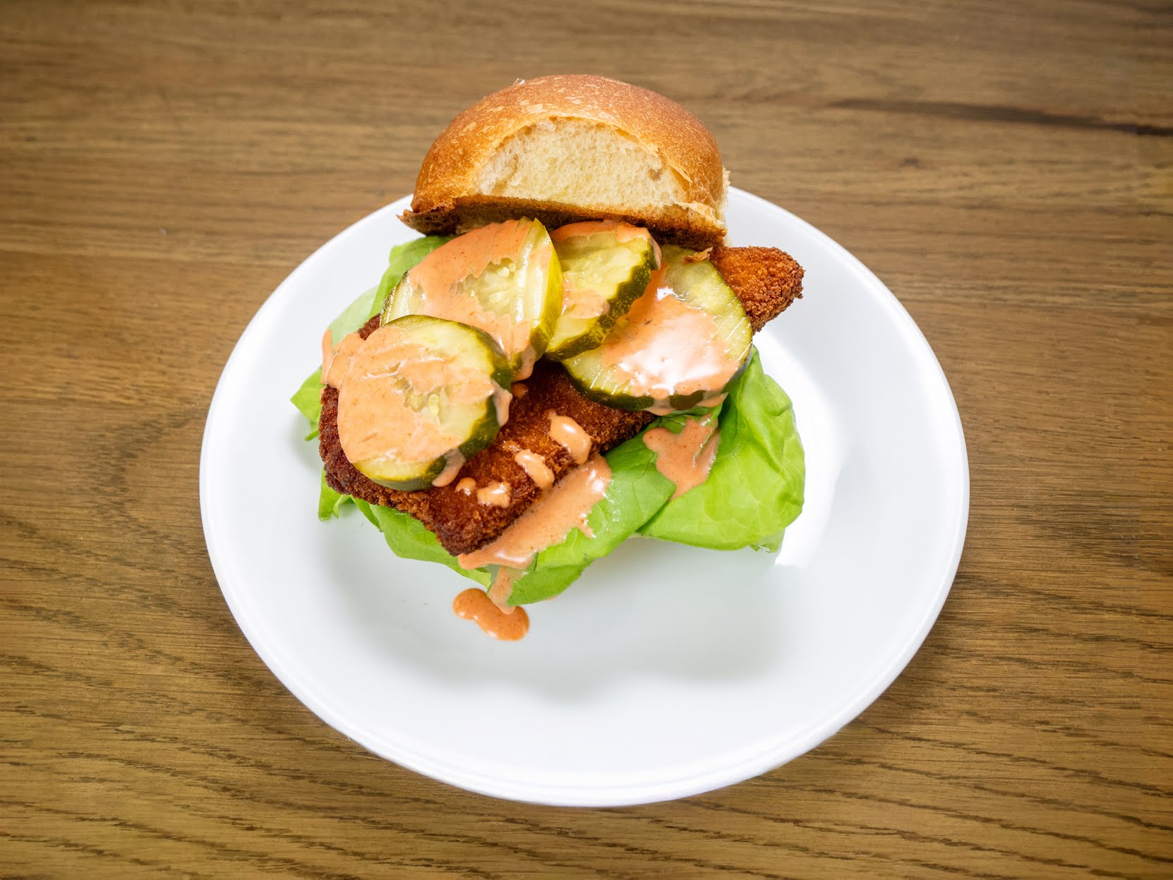 P'unk Burger by null