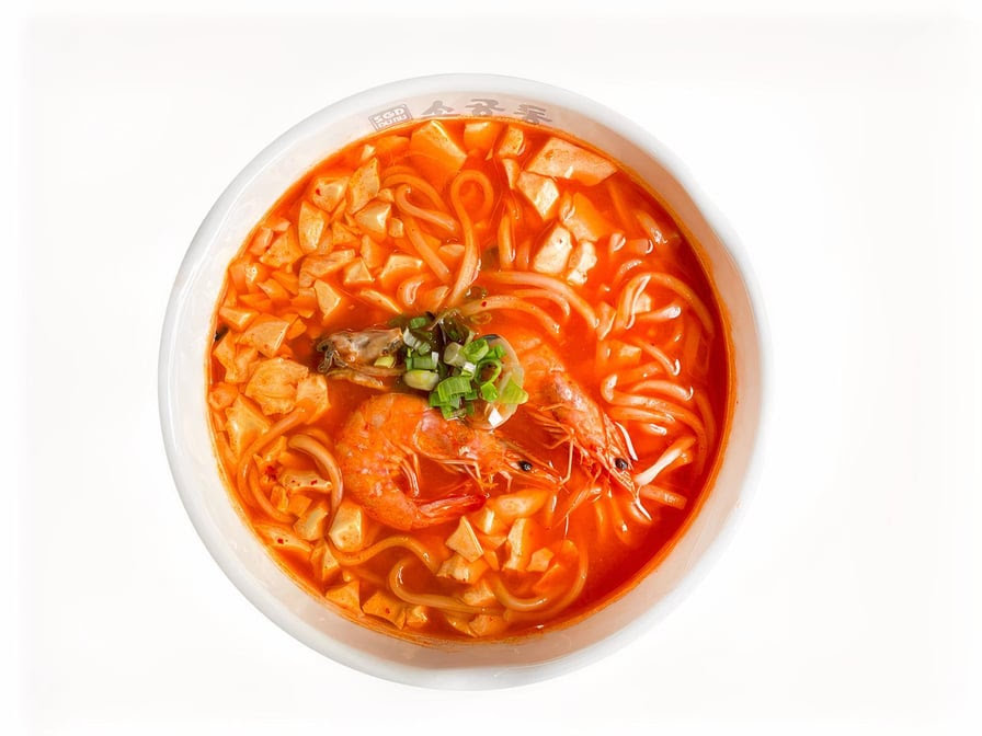 SGD DUBU SO GONG DONG TOFU & KOREAN BBQ - WICKER PARK by null
