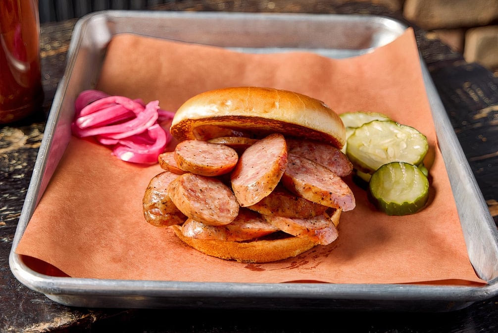 Blackwood BBQ - Lake Street by null