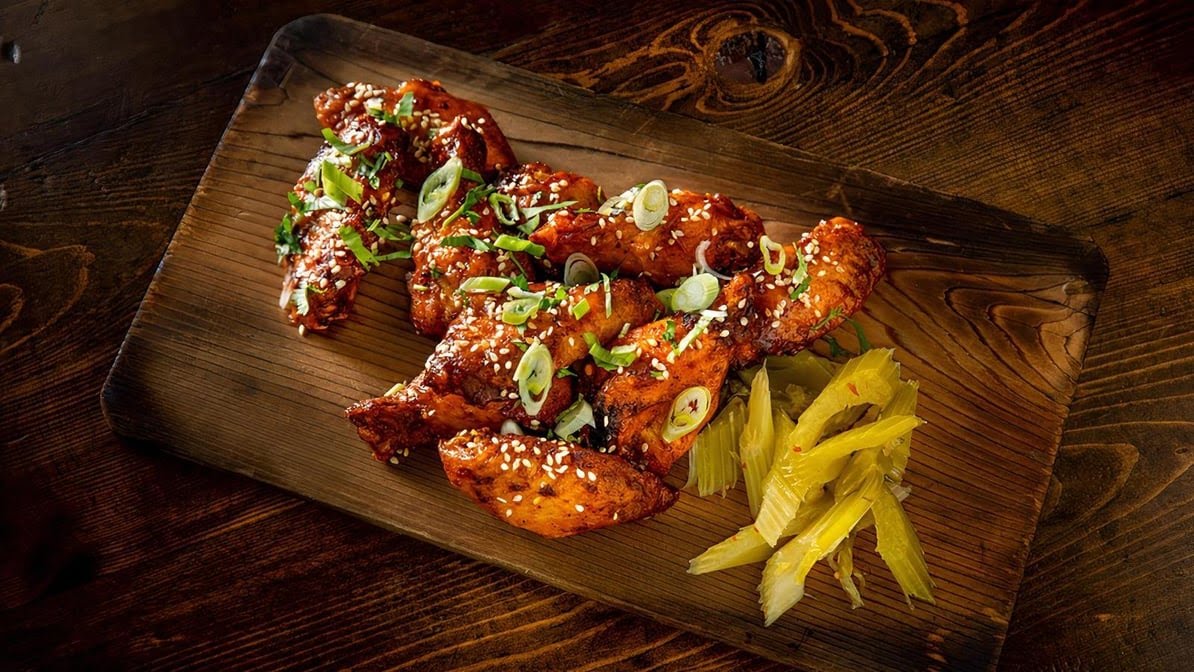 Mighty Quinn's Barbeque by null