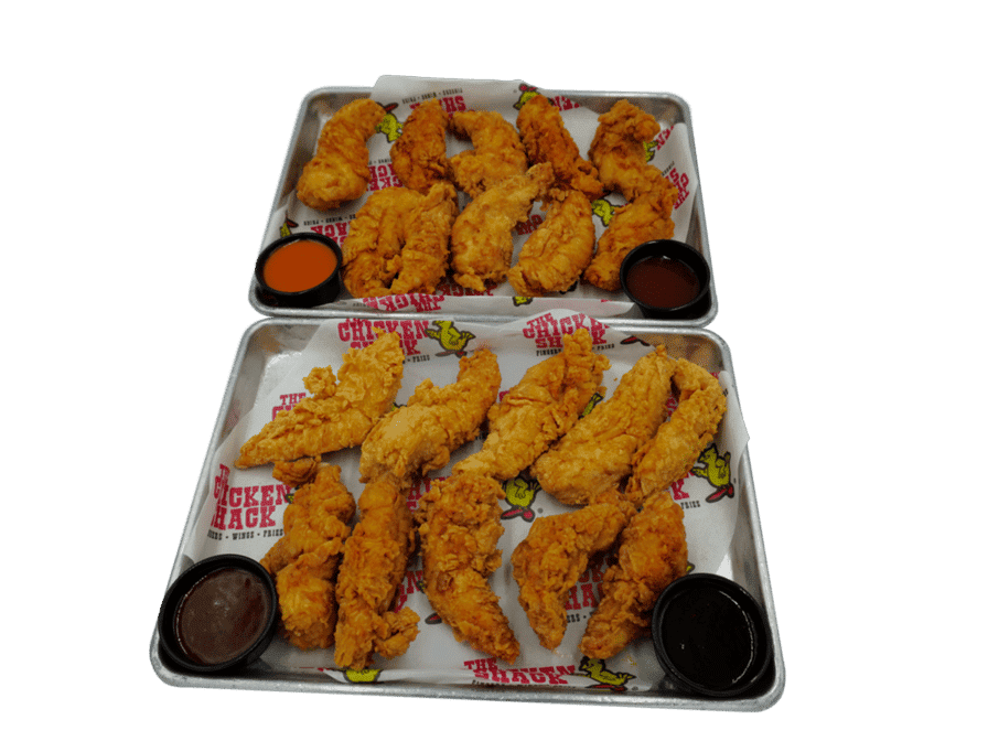 The Chicken Shack by null