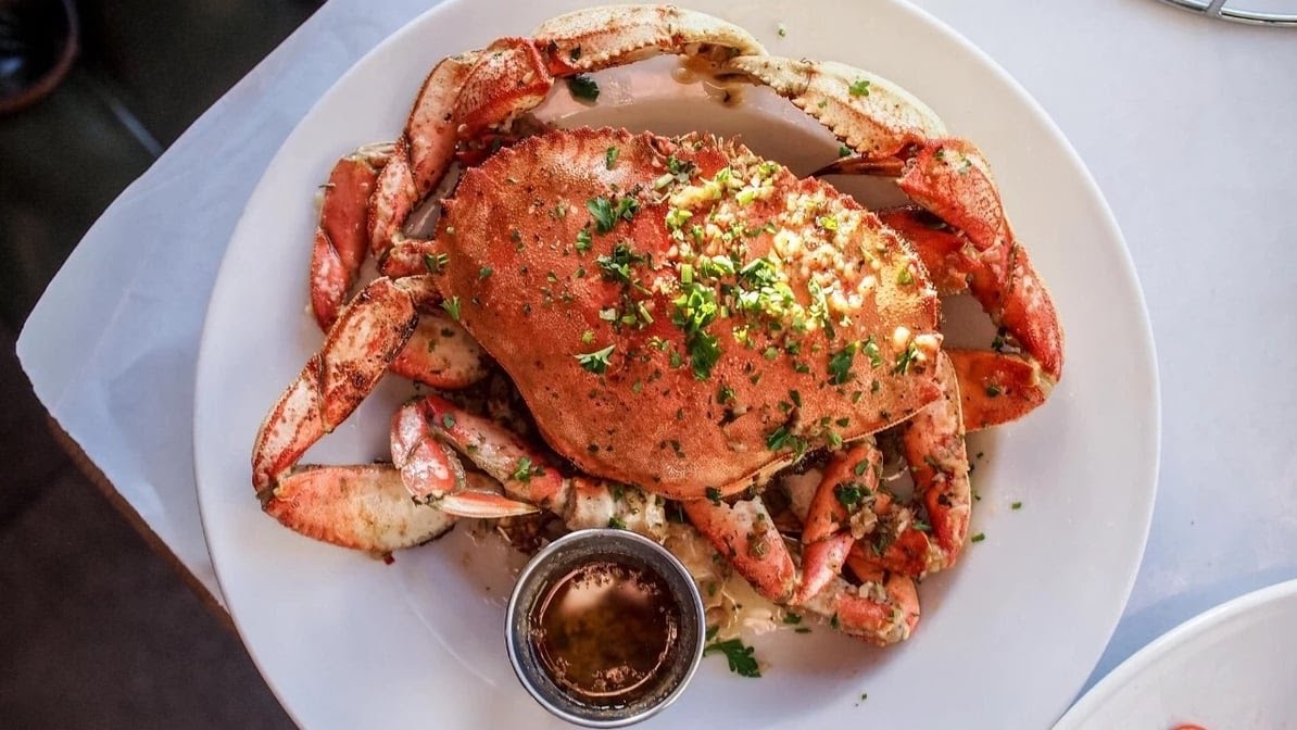 Supreme Crab Seafood Buffet by null