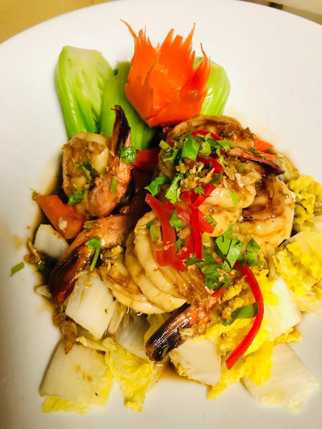 Bonding Thai by null