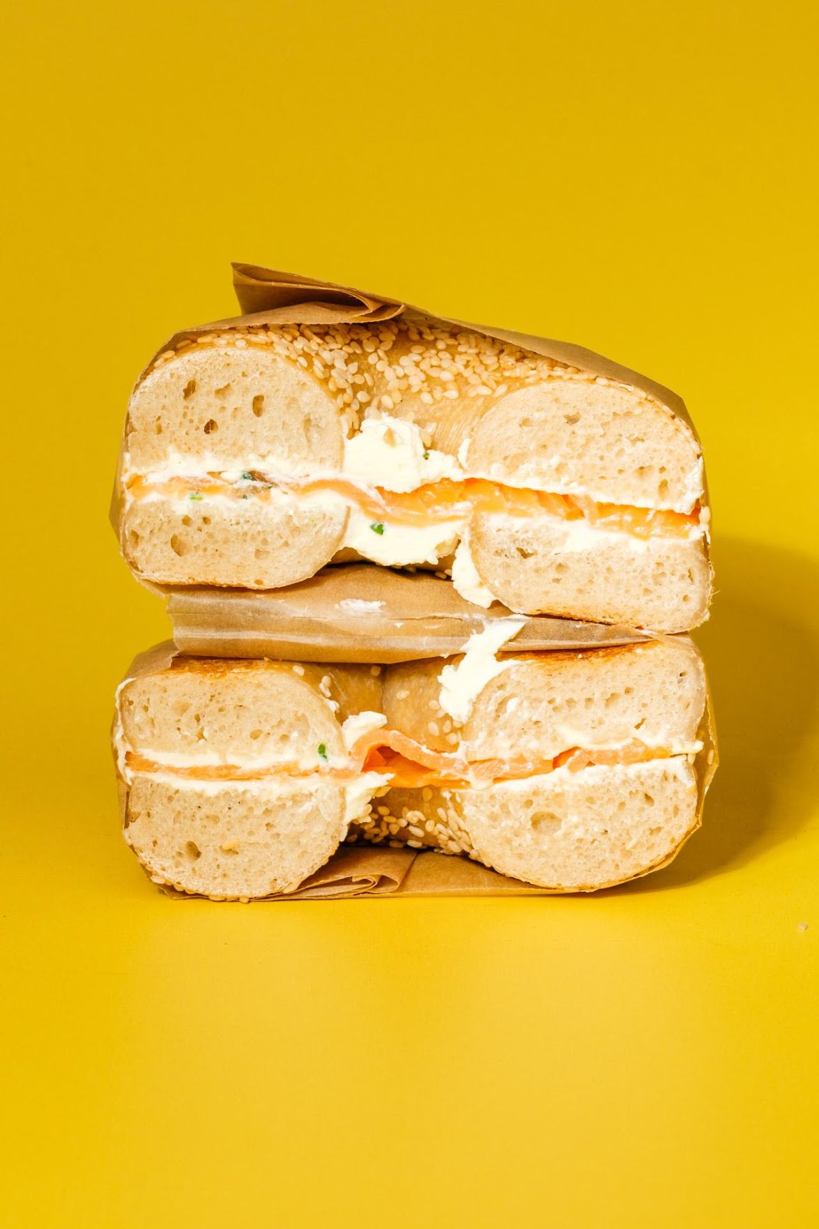 Paulie's Bagels by null
