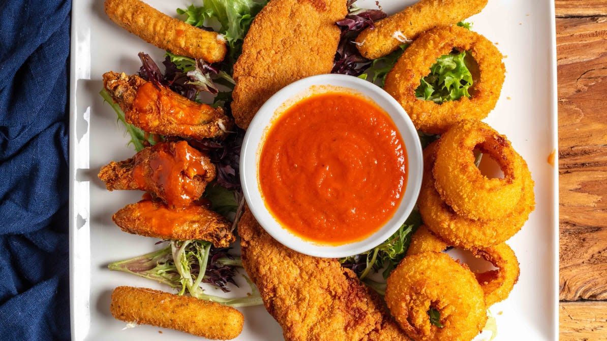 Chillers Grill by null