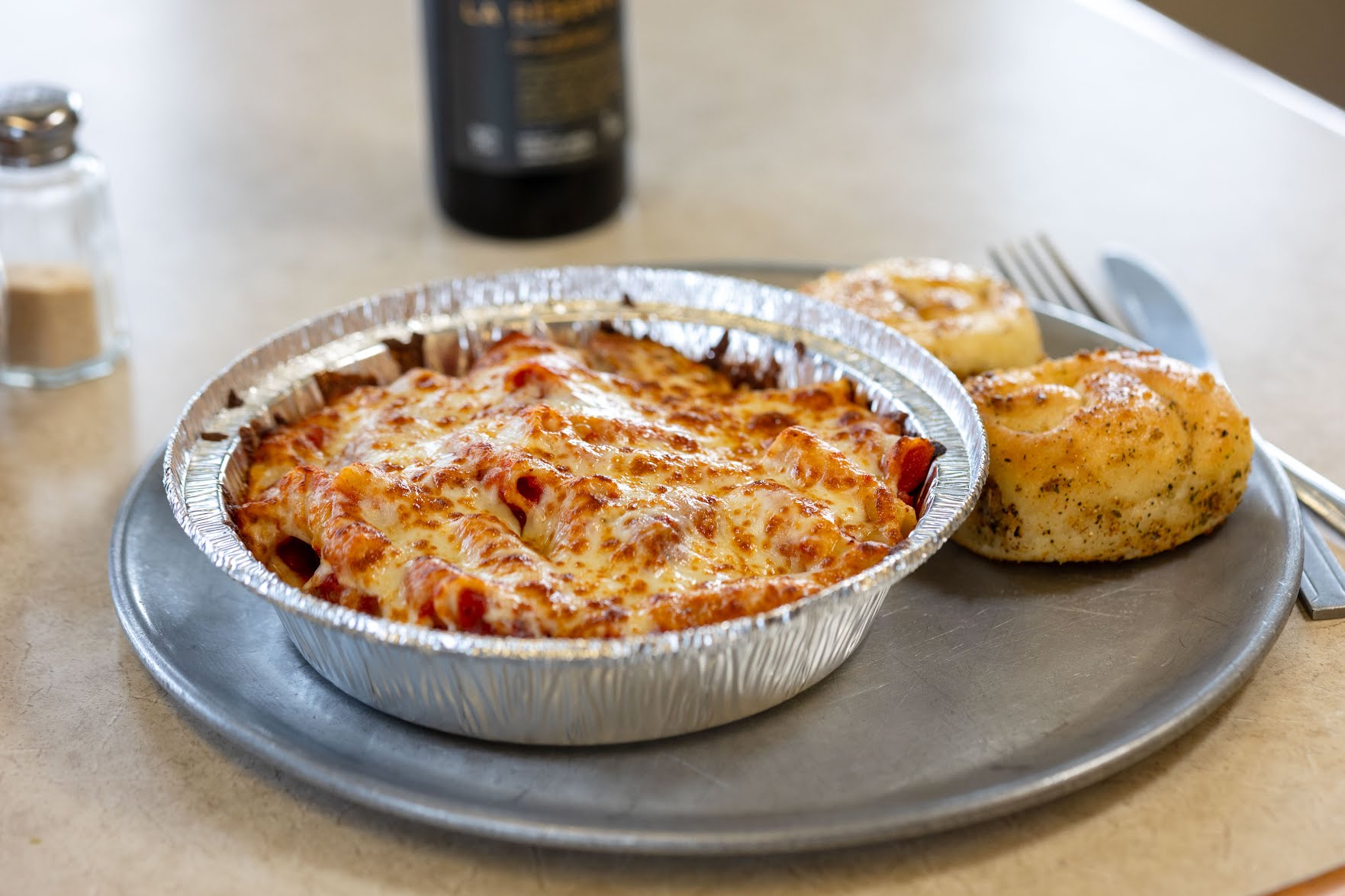 NYC Pizzeria by null